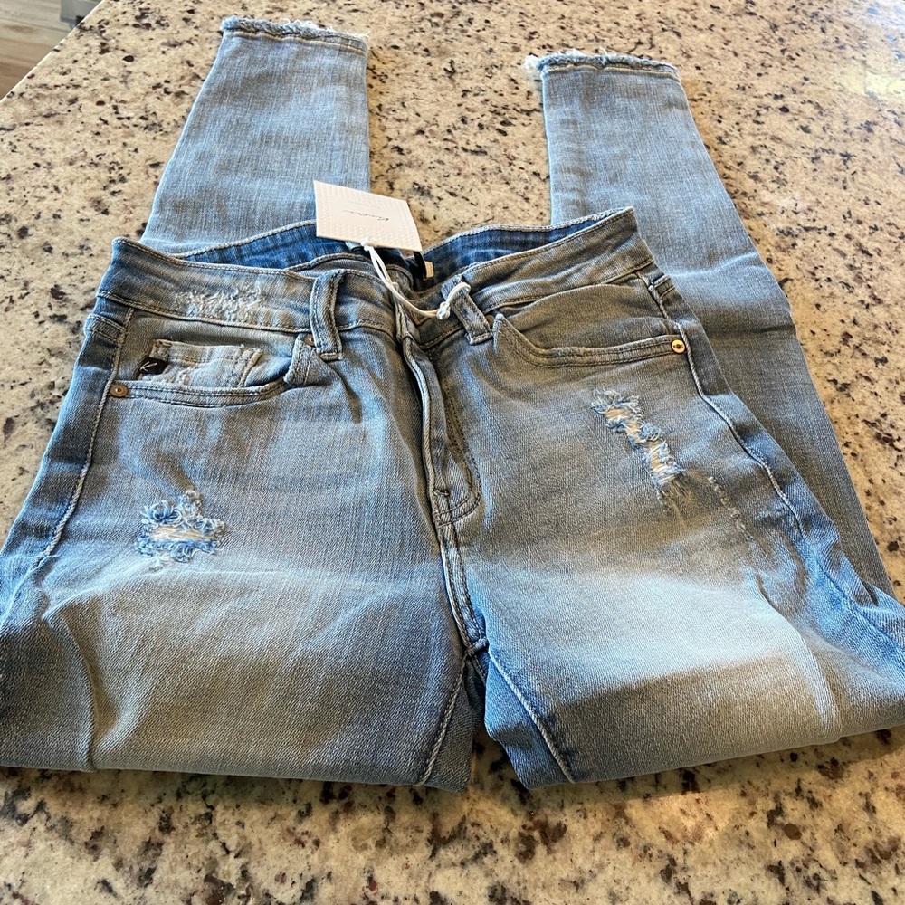 KanCan Ripped Jeans